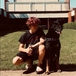 Meet your Posher, Brice